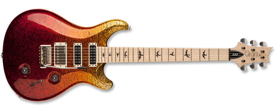 PRS Swamp Ash Studio Multi-Foil Solar-Foil