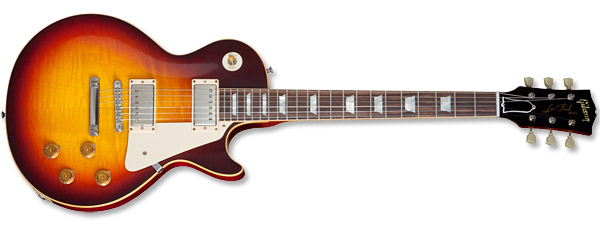 Gibson Collector's Choice #6 1959 Les Paul