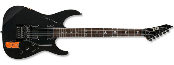 ESP LTD Kirk Hammett KH-25