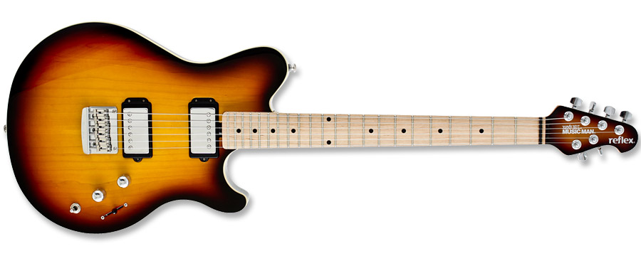 Ernie Ball Music Man Reflex