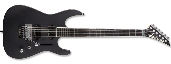 Jackson SL2 Pro Series Soloist