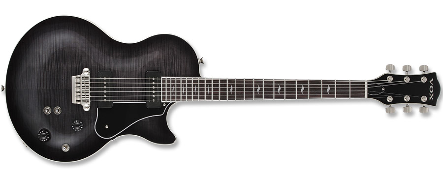 Vox Series 55 SSC-55 Blackburst