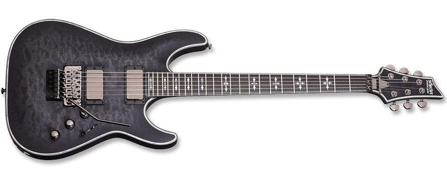 Schecter Hellraiser Extreme C1 FR