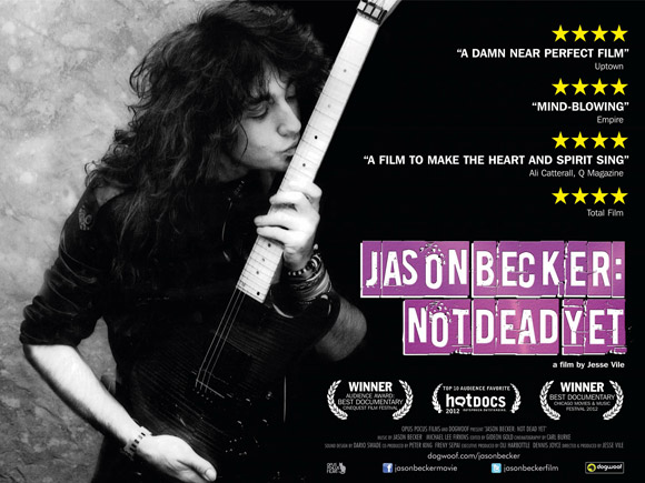 Jason Becker: Not Dead Yet