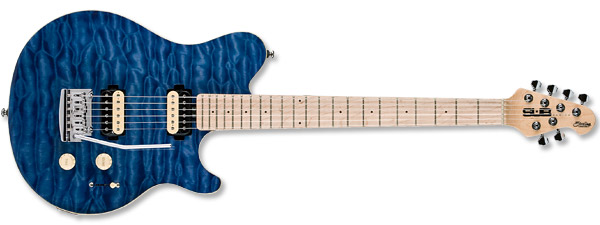 Sterling by Music Man SUB AX3