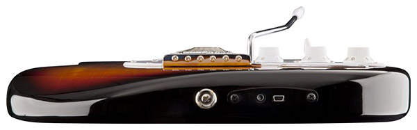 Squier Stratocaster USB iOS