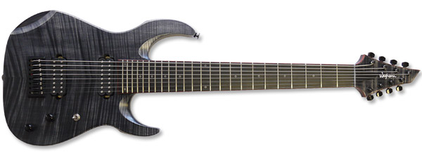 Waghorn Corax 8 string