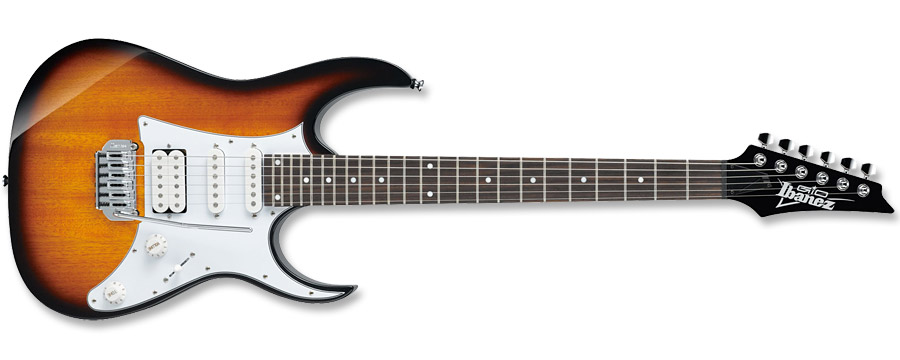 Ibanez GRG140-SB Sunburst