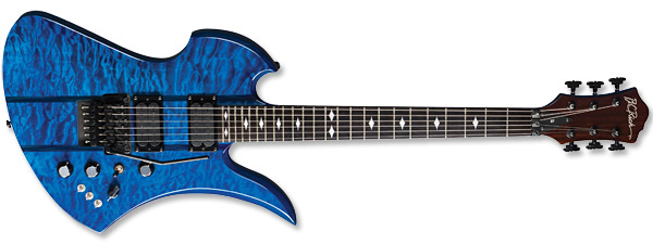 BC Rich Mockingbird ST 2012