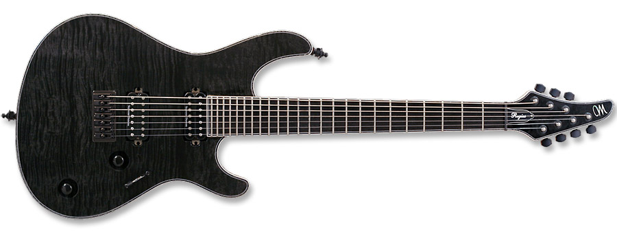 Mayones Regius 7