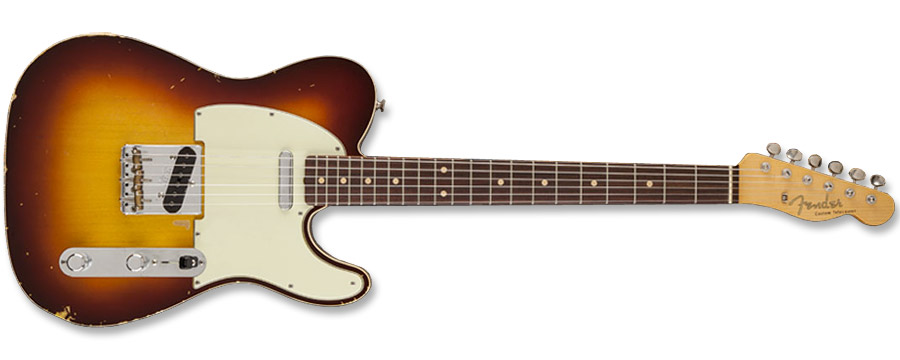 Fender Sheryl Crow 1959 Telecaster Custom