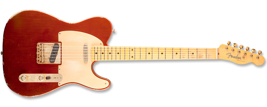 Fender Custom Shop 1952 Telecaster Relic