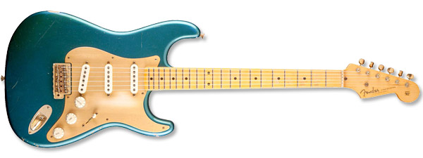 Fender Custom Shop 1956 Relic Stratocaster