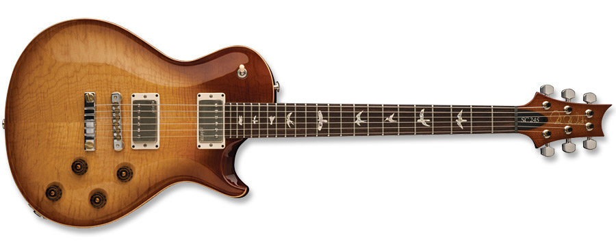 PRS SC245 Honey