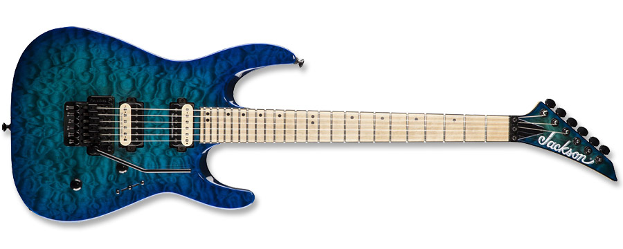 Jackson DK2MQ Pro Dinky