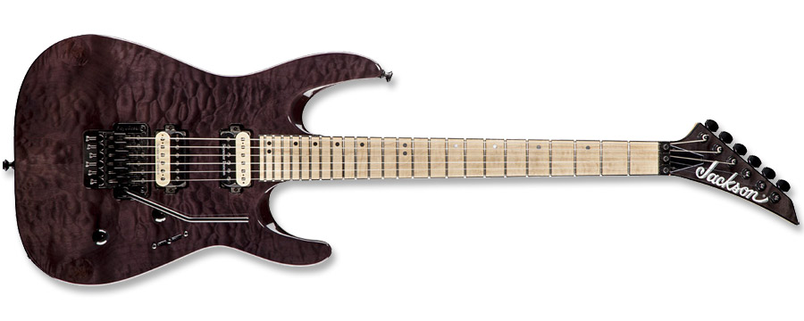 Jackson DK2MQ Pro Dinky