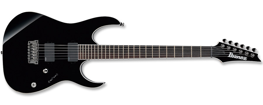 Ibanez Iron Label RG