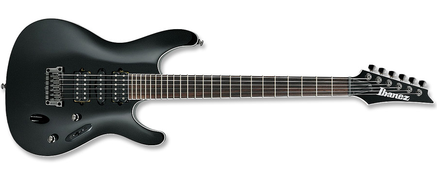Ibanez Iron Label S 6-string