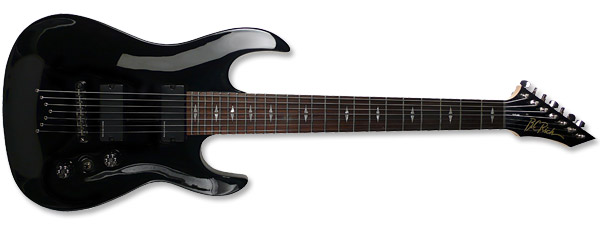 BC Rich Outlaw 7