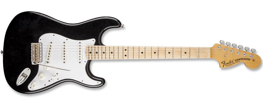 Fender Custom Shop Ritchie Blackmore Tribute Stratocaster