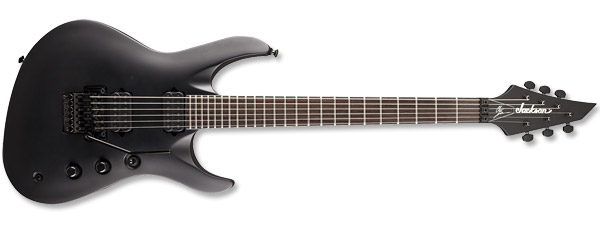 Jackson Chris Broderick Pro Series Soloist 6