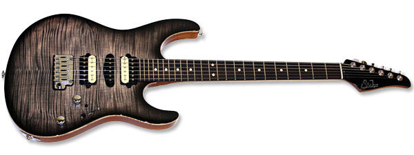 Suhr Modern Pro Series M7