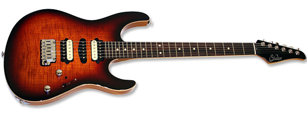 Suhr Modern Pro Series M7