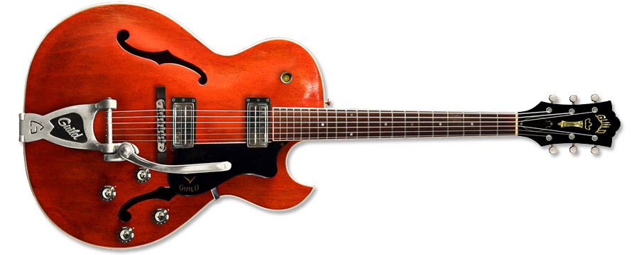 Guild Newark Street Starfire III