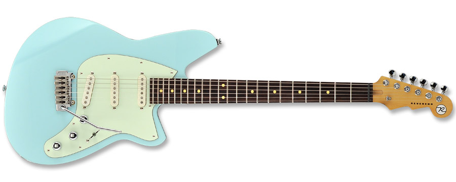 Reverend Six Gun III
