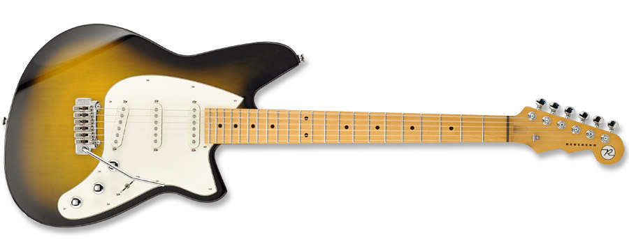 Reverend Six Gun III