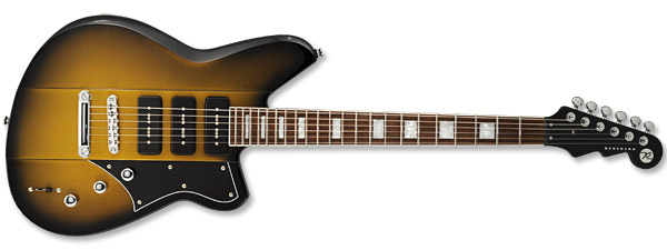 Reverend Warhawk III 390