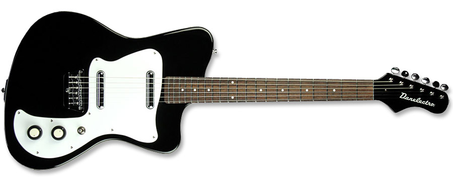 Danelectro 67 Heaven Hawk