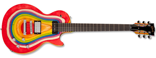 Gibson Les Paul Zoot Suit