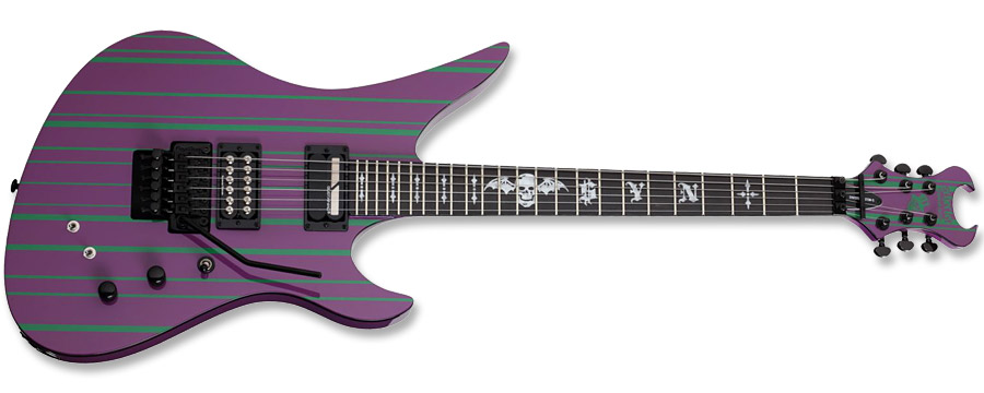 Schecter Synyster Gates Custom-S