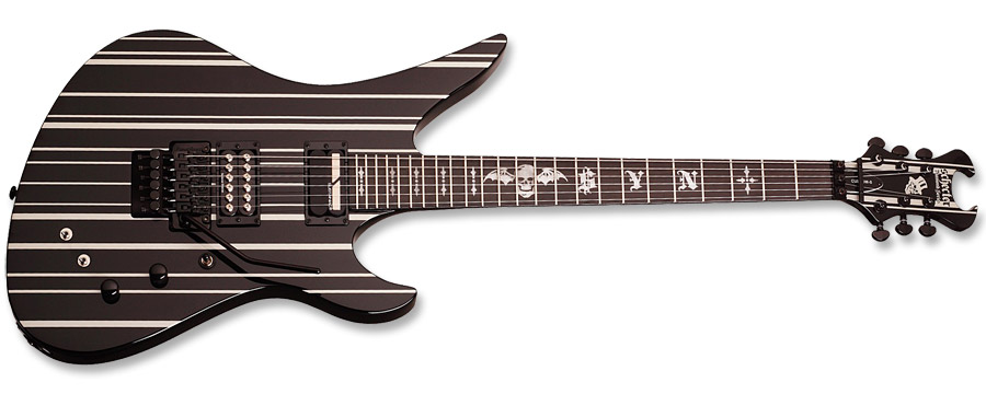 Schecter Synyster Gates Custom-S