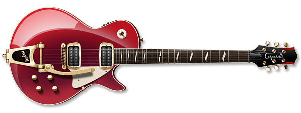 Carparelli Pacifico SV Bigsby