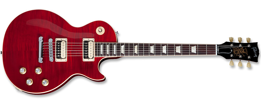 Gibson Slash Rossa Corsa Les Paul