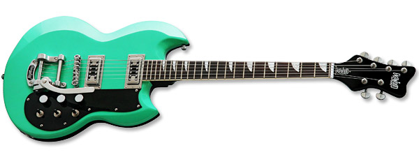 Eastwood Astrojet 2.0 DLX