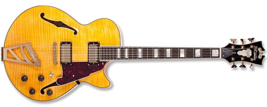 D'Angelico EX-SS