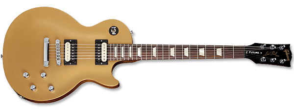 Gibson Les Paul Future Tribute