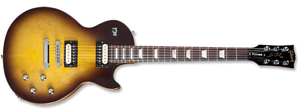 Gibson Les Paul Future Tribute