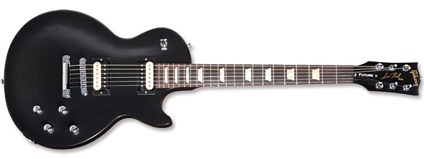 Gibson Les Paul Future Tribute