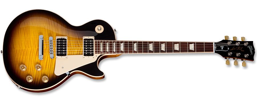 Gibson Les Paul Signature T Vintage Sunburst