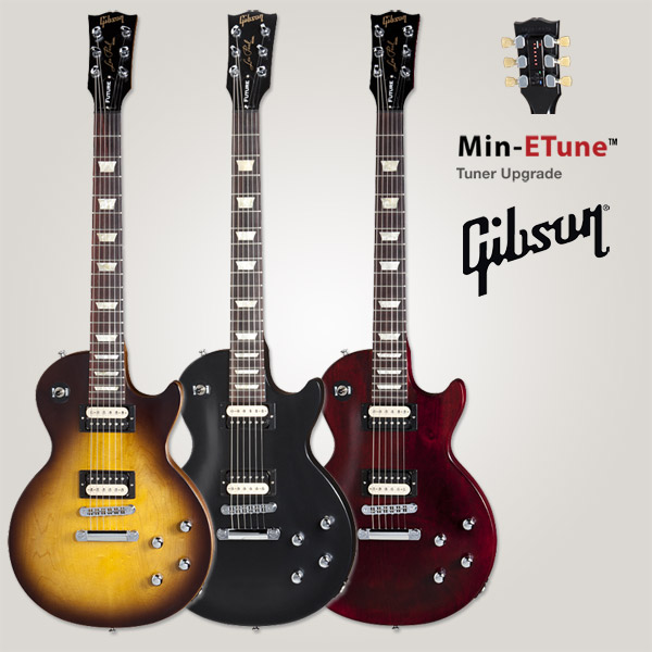 Gibson Les Paul Future Tribute with Min-ETune