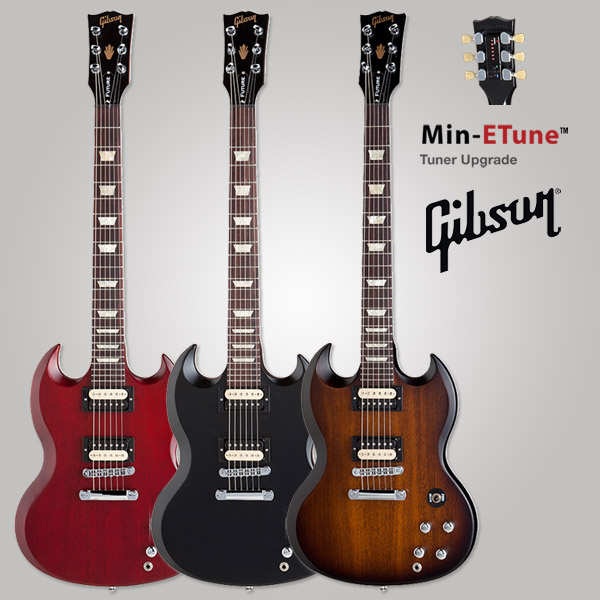 Gibson SG Future Tribute Min-ETune