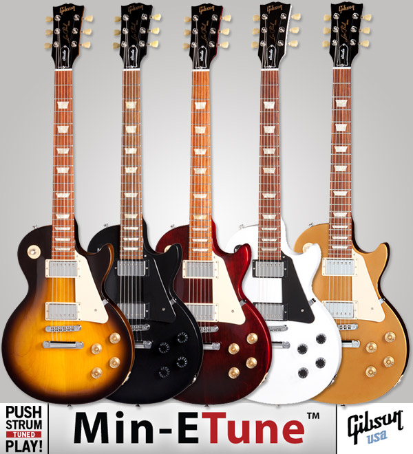 Gibson Les Paul Studio Min-ETune