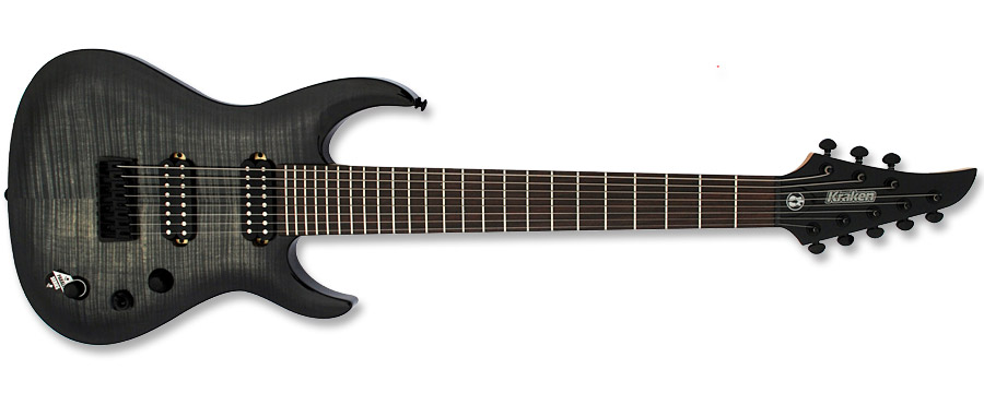 Kraken Octa RF 8 – Guitar Planet
