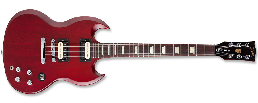 Gibson SG Future Tribute