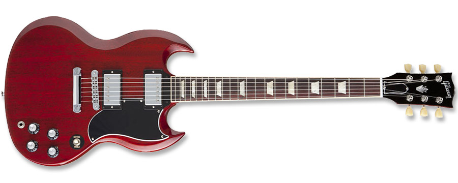 Gibson SG Standard 2013 Heritage Cherry