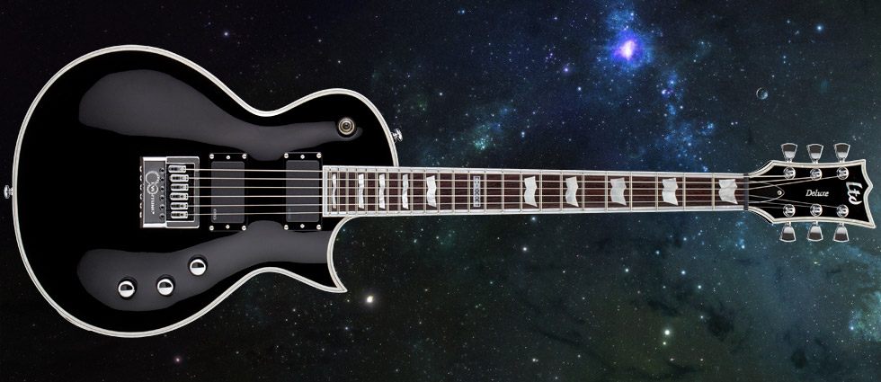 ESP LTD EC-1000 Evertune Black